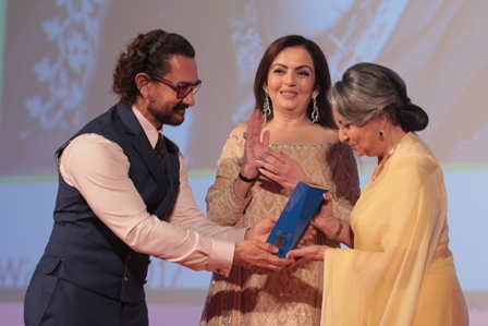 THE GOLDEN CURTAIN OPENS AT JIO MAMI 19th MUMBAI FILM FESTIVAL WITH STAR AT THE ICONIC LIBERTY CINEMA